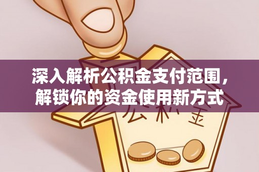 渭滨深入解析公积金支付范围，解锁你的资金使用新方式