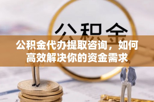 渭滨公积金代办提取咨询，如何高效解决你的资金需求